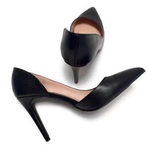 Madden Girl Women’s Classic Black Pumps Sz 7